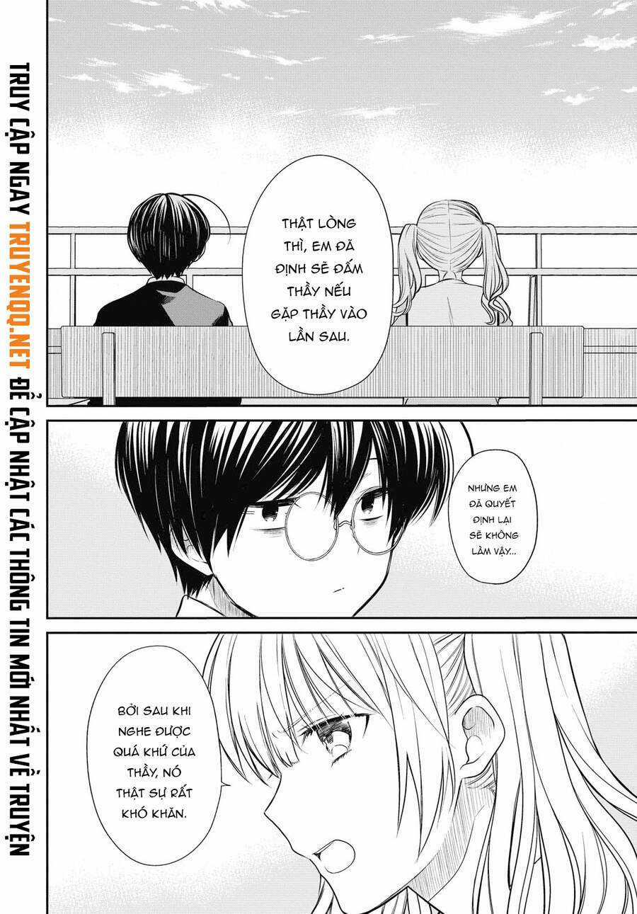 1-Nen A-Gumi No Monster Chapter 28 trang 10