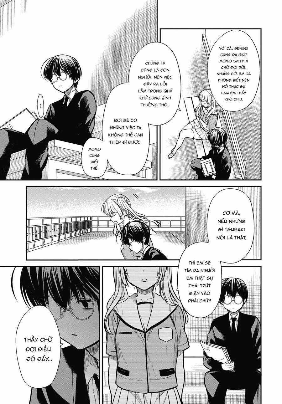 1-Nen A-Gumi No Monster Chapter 28 trang 11