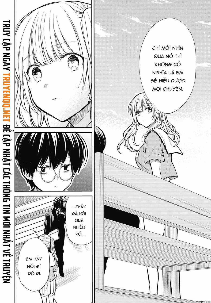 1-Nen A-Gumi No Monster Chapter 28 trang 12
