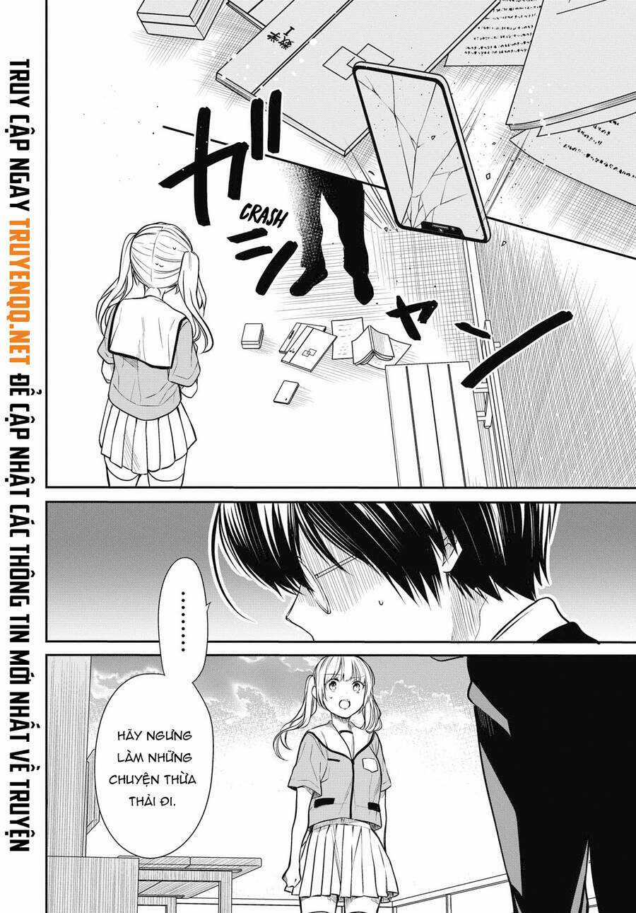 1-Nen A-Gumi No Monster Chapter 28 trang 14