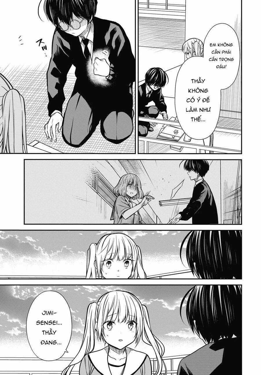 1-Nen A-Gumi No Monster Chapter 28 trang 15