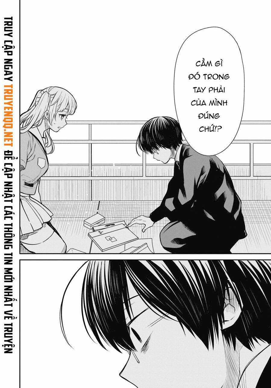 1-Nen A-Gumi No Monster Chapter 28 trang 16