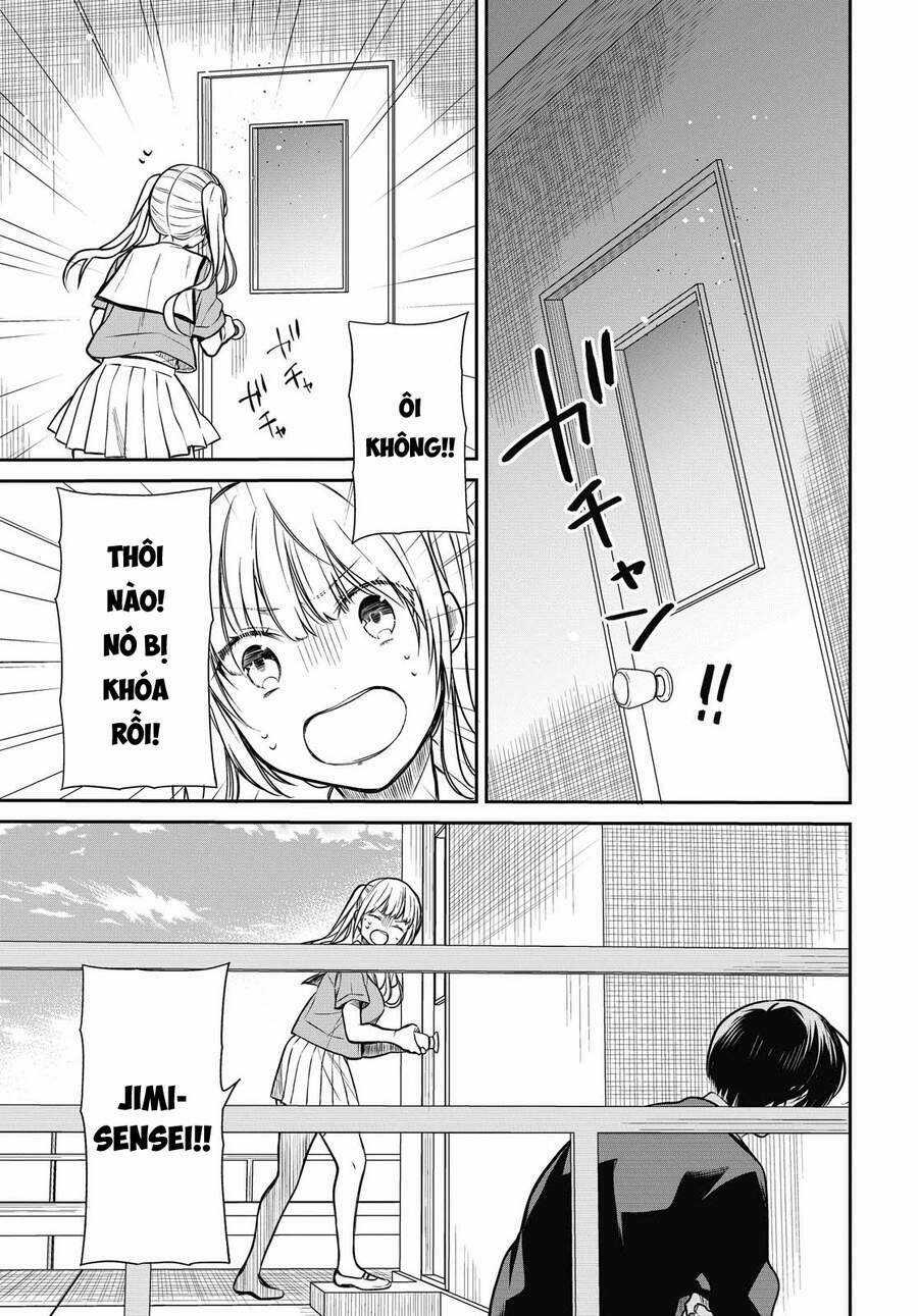 1-Nen A-Gumi No Monster Chapter 28 trang 17