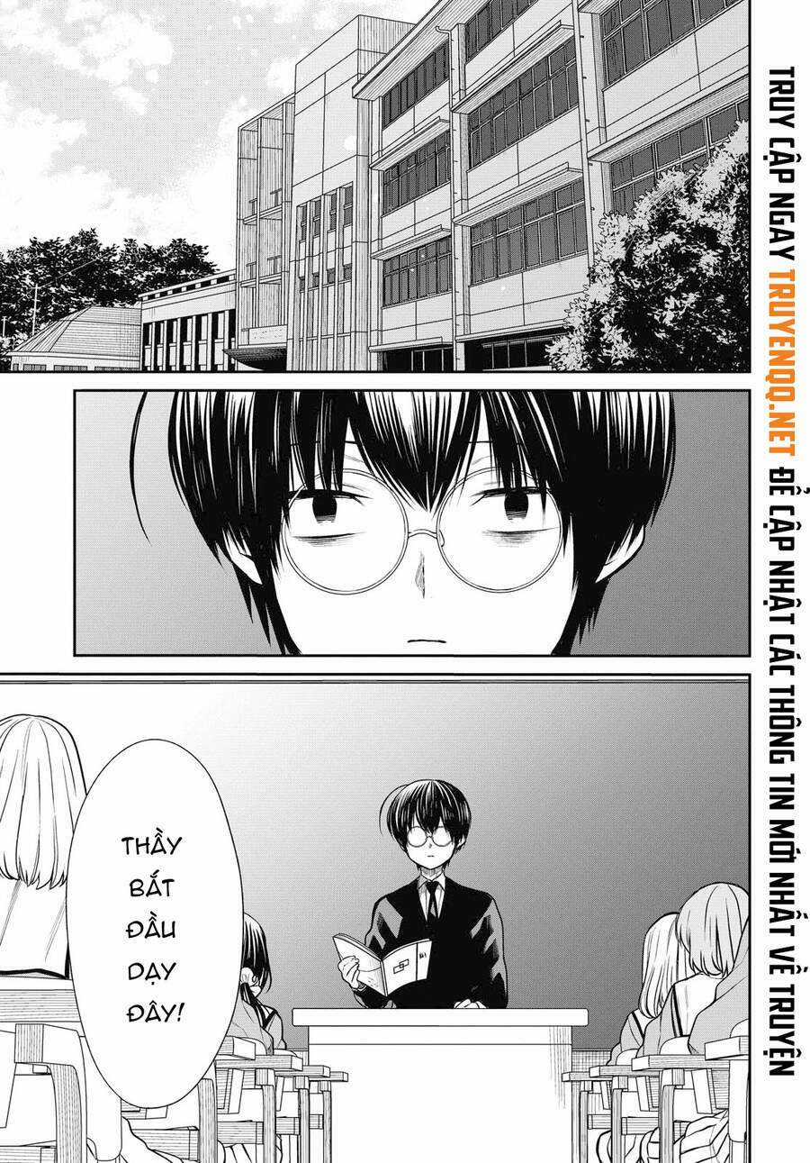 1-Nen A-Gumi No Monster Chapter 28 trang 4