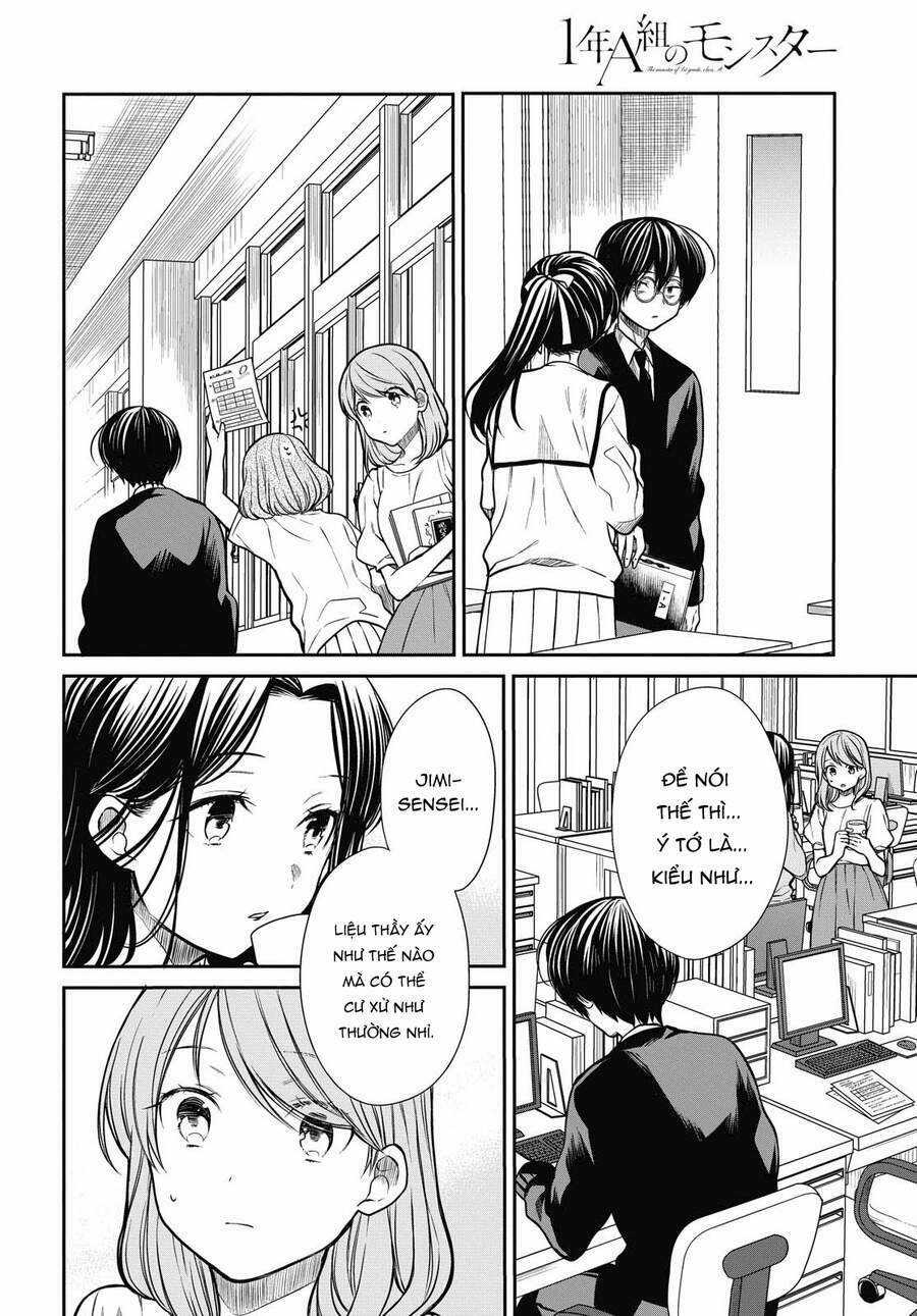 1-Nen A-Gumi No Monster Chapter 28 trang 5