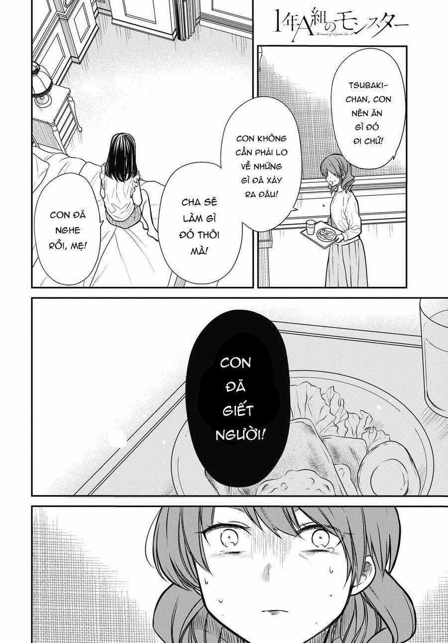 1-Nen A-Gumi No Monster Chapter 28 trang 7