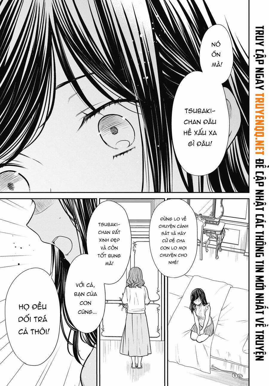 1-Nen A-Gumi No Monster Chapter 28 trang 8