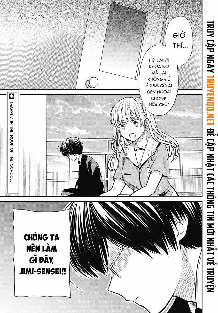 1-Nen A-Gumi No Monster Chapter 29 trang 1