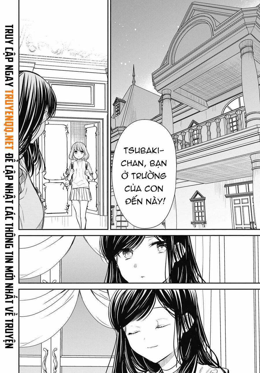 1-Nen A-Gumi No Monster Chapter 29 trang 12