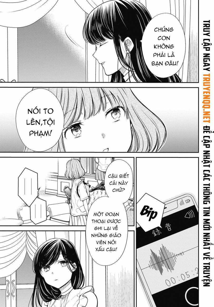 1-Nen A-Gumi No Monster Chapter 29 trang 13
