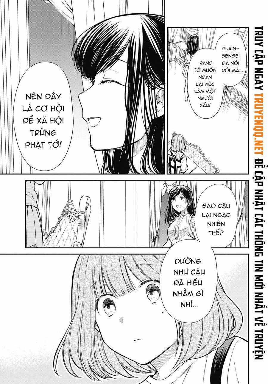 1-Nen A-Gumi No Monster Chapter 29 trang 15