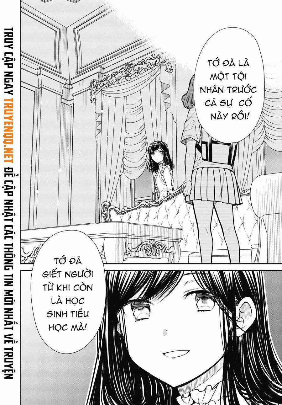 1-Nen A-Gumi No Monster Chapter 29 trang 16