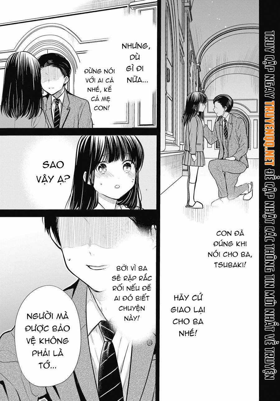 1-Nen A-Gumi No Monster Chapter 29 trang 17