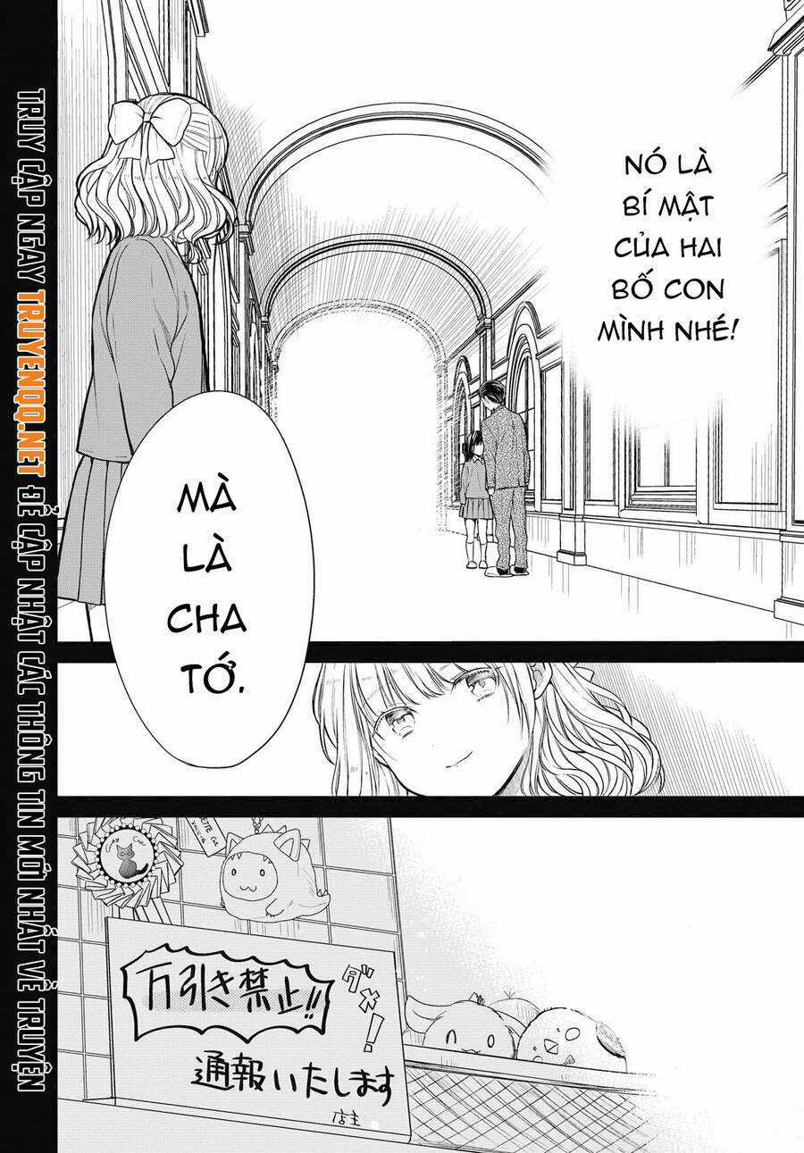 1-Nen A-Gumi No Monster Chapter 29 trang 18