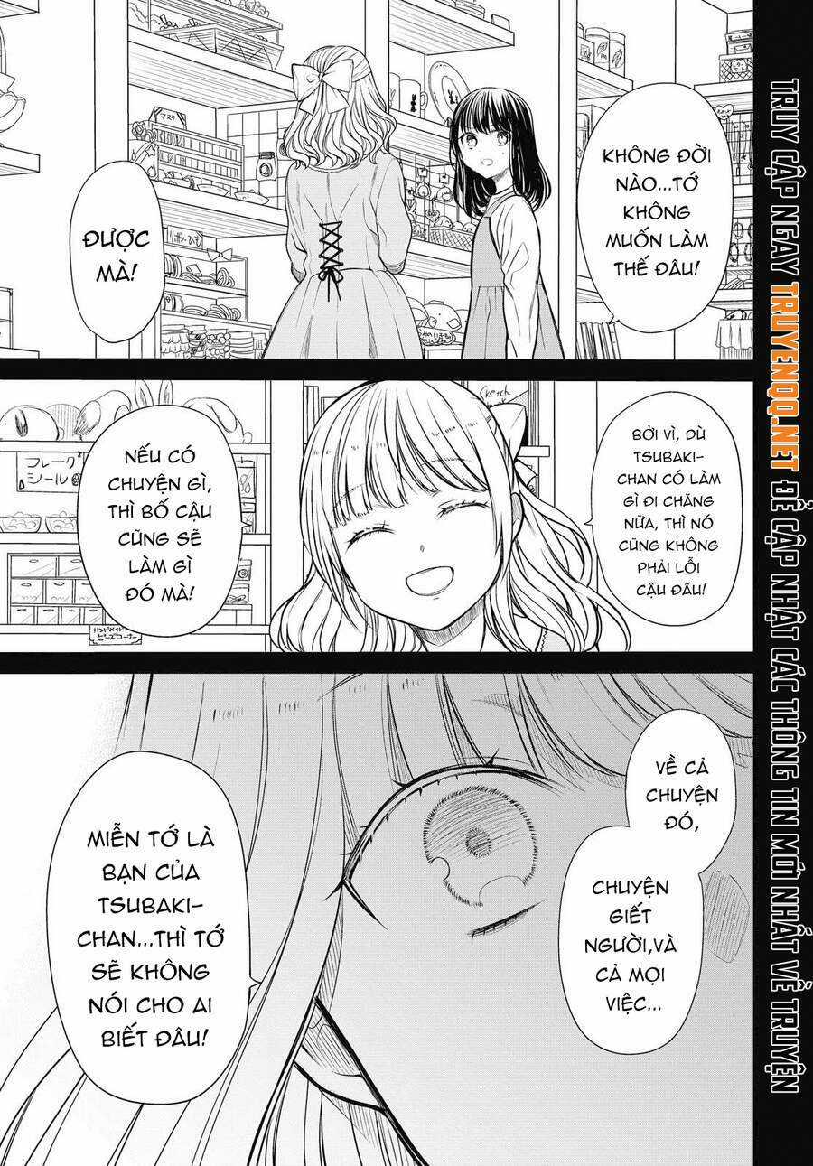 1-Nen A-Gumi No Monster Chapter 29 trang 19