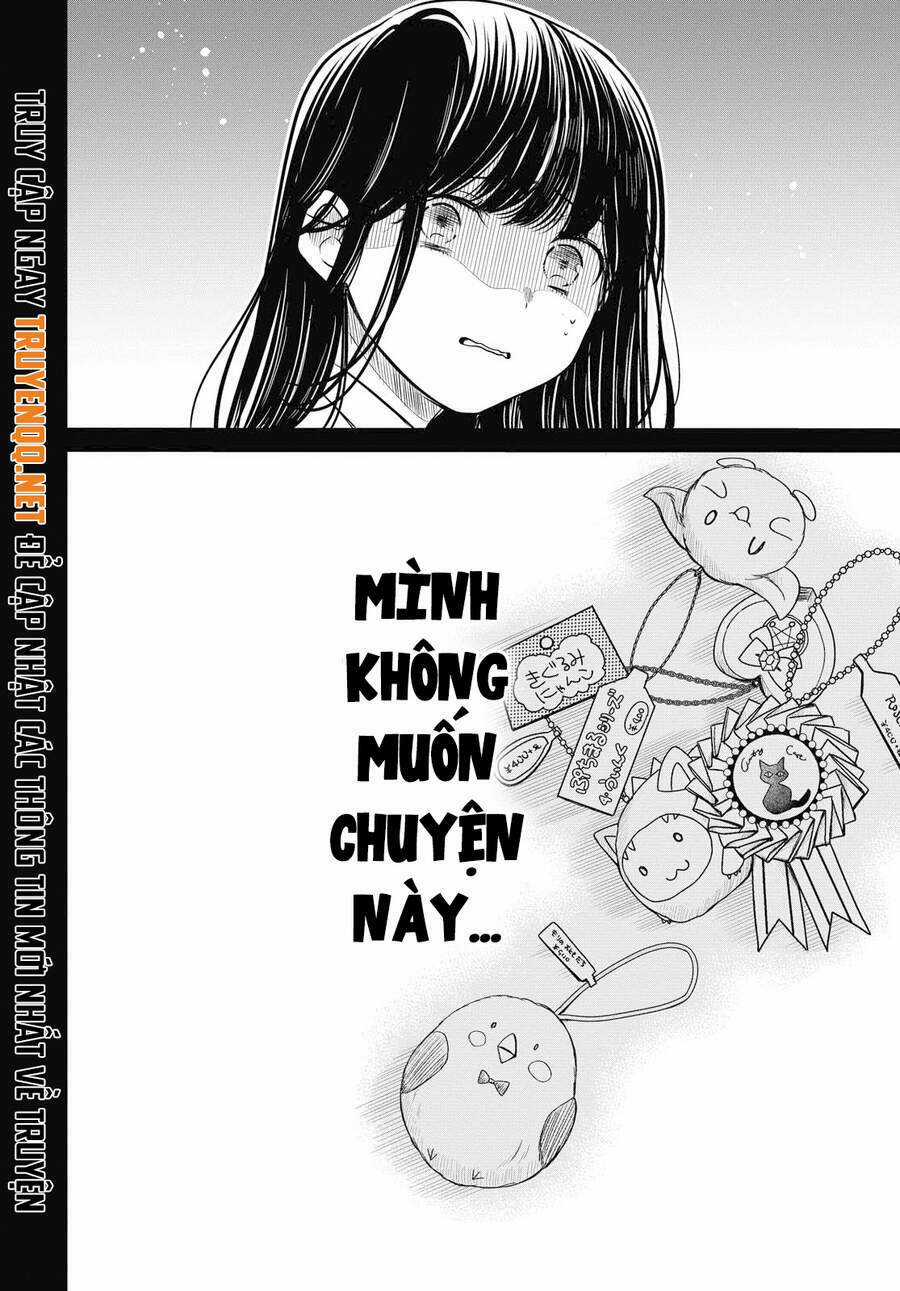 1-Nen A-Gumi No Monster Chapter 29 trang 20