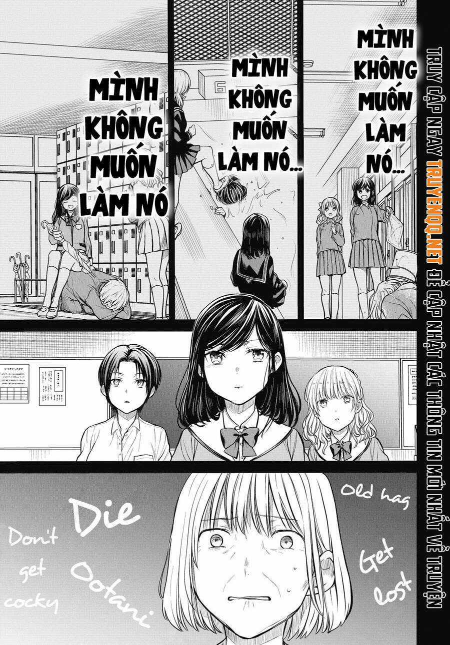 1-Nen A-Gumi No Monster Chapter 29 trang 21