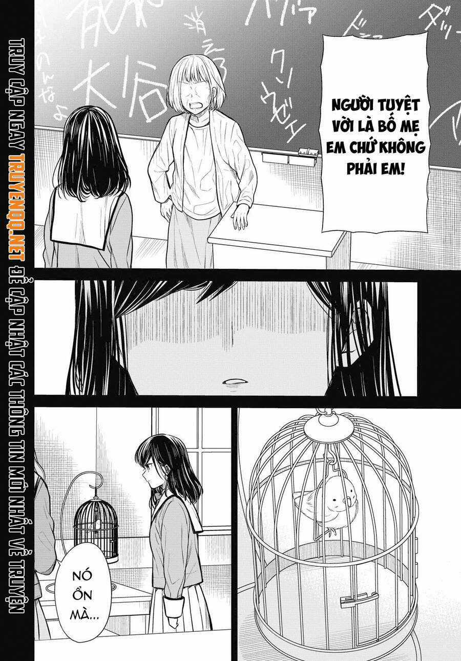 1-Nen A-Gumi No Monster Chapter 29 trang 22