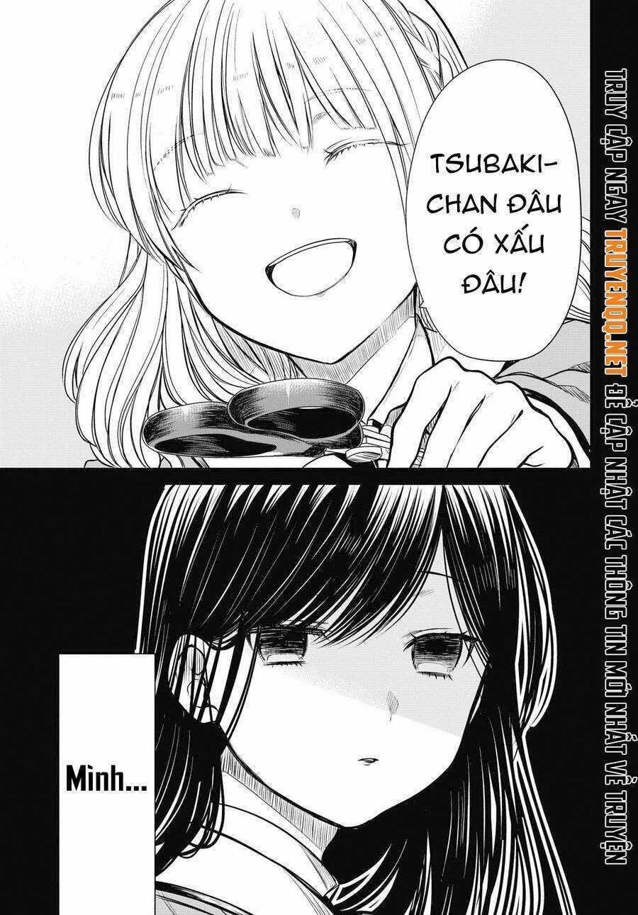 1-Nen A-Gumi No Monster Chapter 29 trang 23