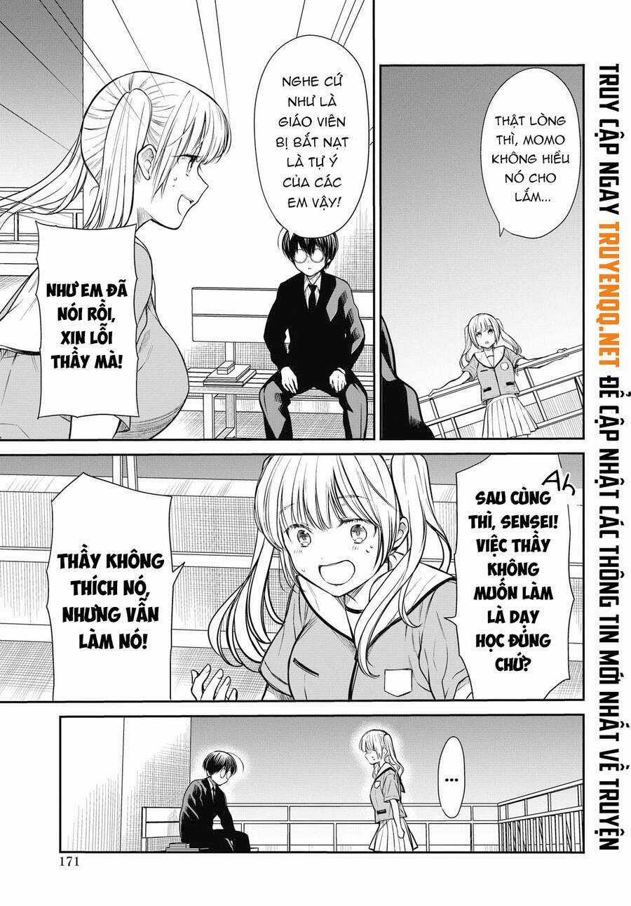 1-Nen A-Gumi No Monster Chapter 29 trang 25