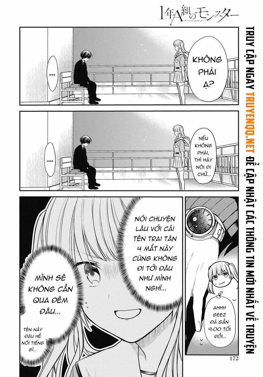 1-Nen A-Gumi No Monster Chapter 29 trang 26