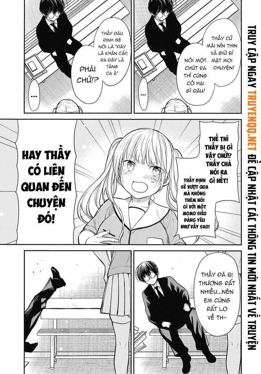 1-Nen A-Gumi No Monster Chapter 29 trang 27