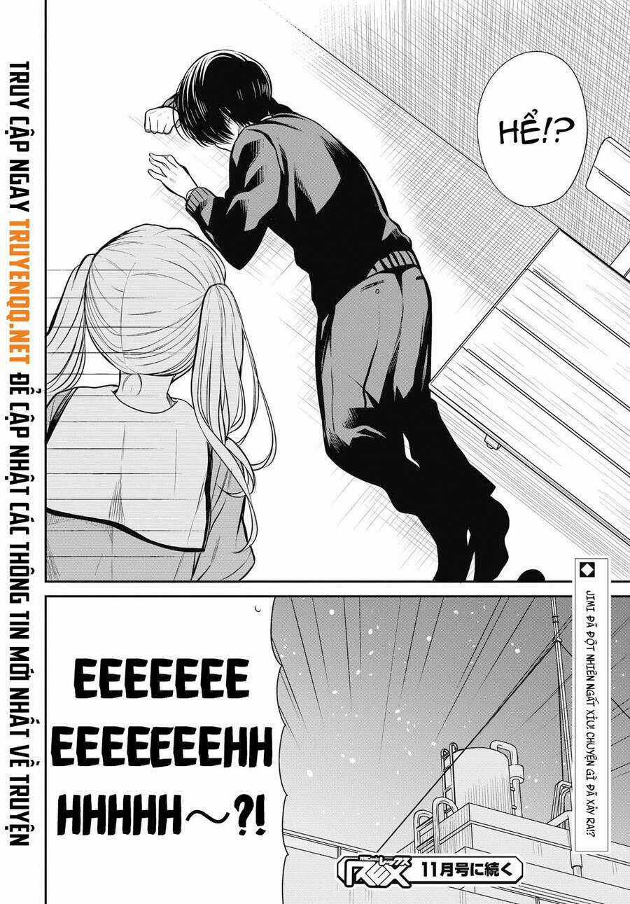 1-Nen A-Gumi No Monster Chapter 29 trang 28