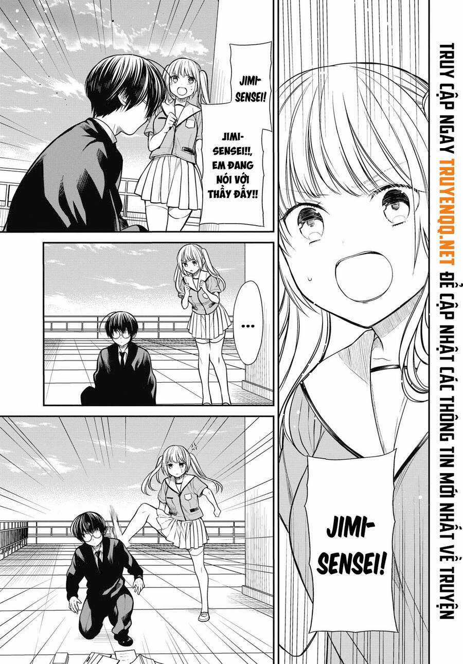 1-Nen A-Gumi No Monster Chapter 29 trang 3
