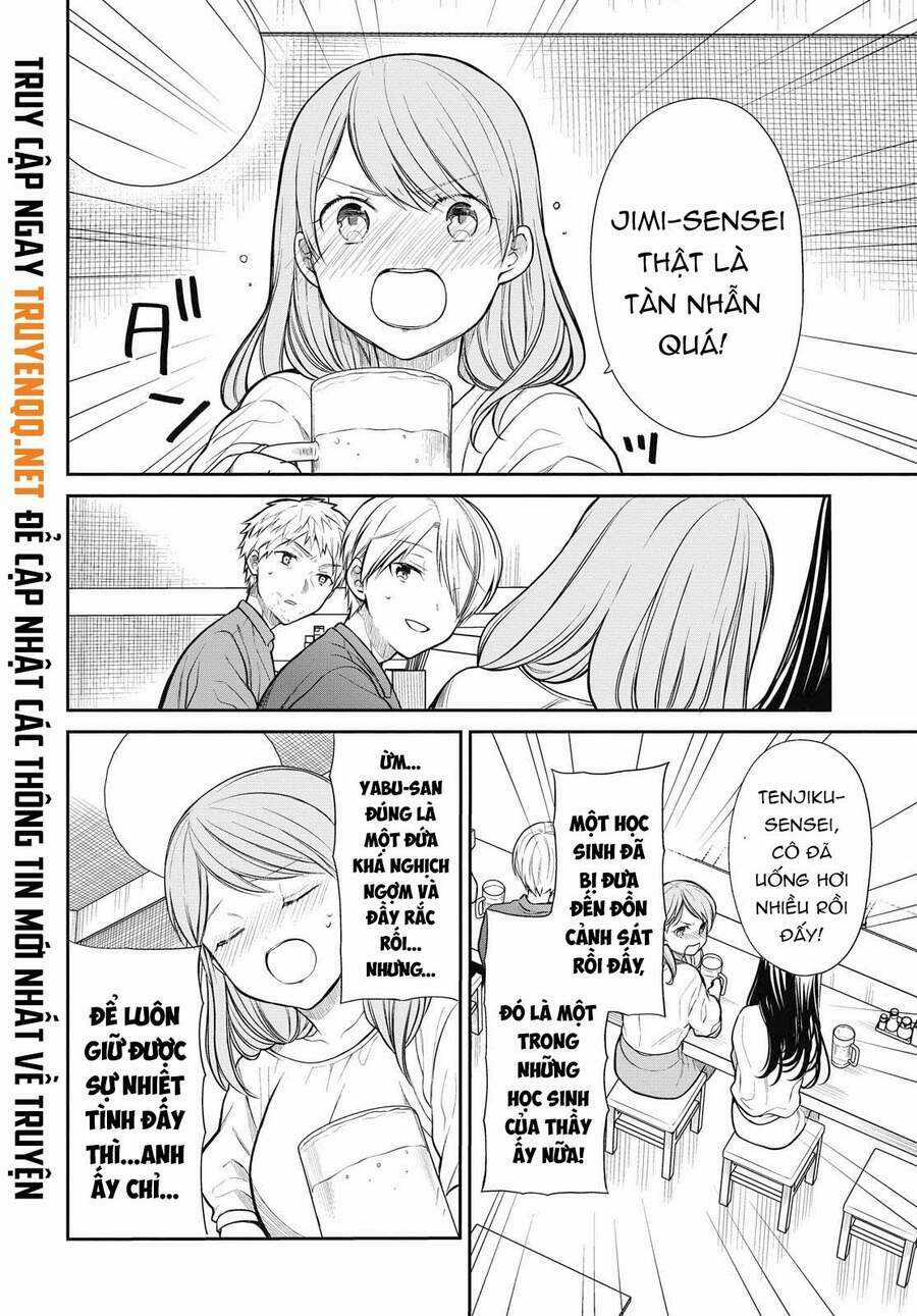 1-Nen A-Gumi No Monster Chapter 29 trang 6