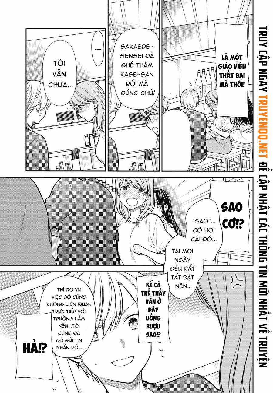 1-Nen A-Gumi No Monster Chapter 29 trang 7