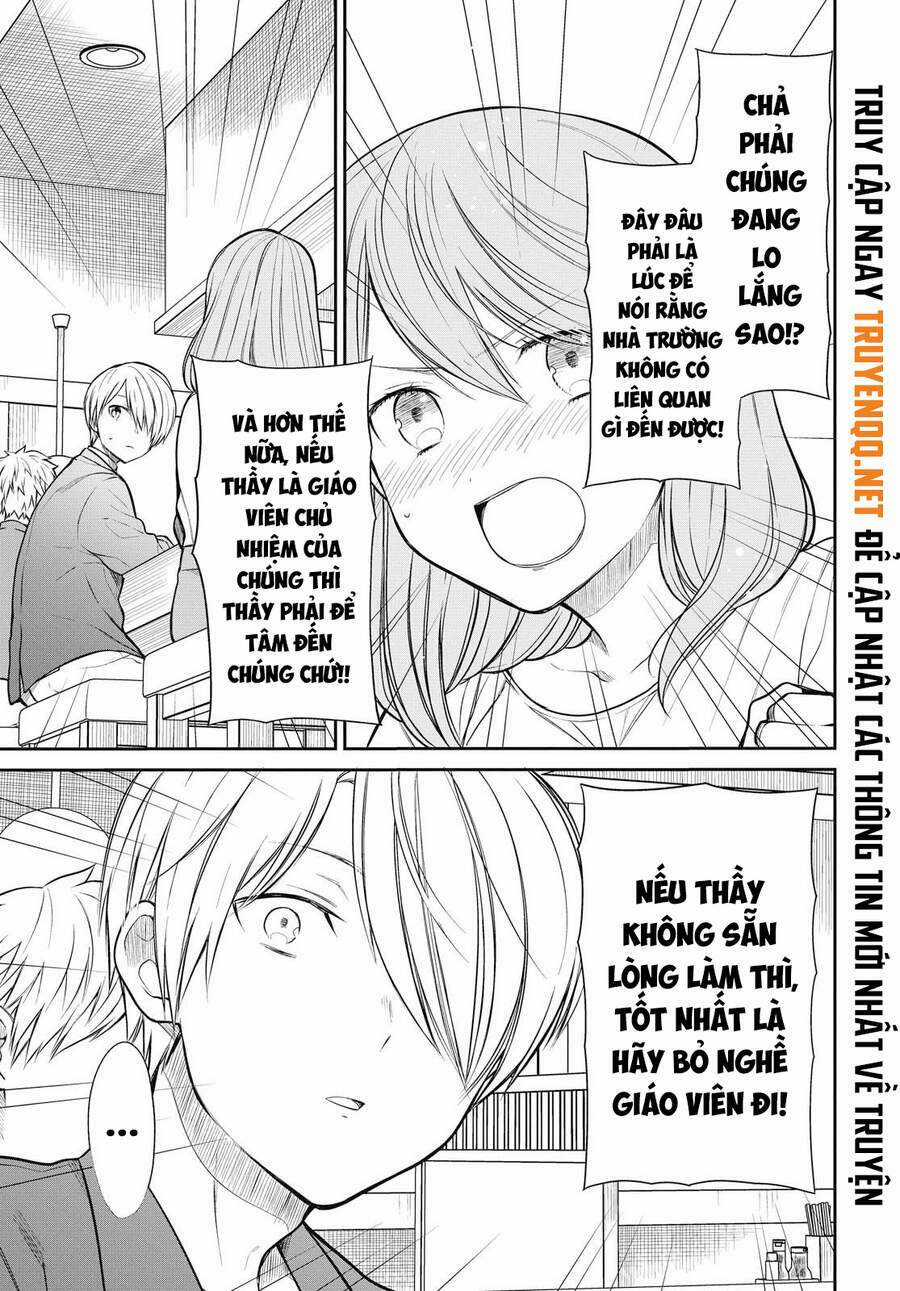 1-Nen A-Gumi No Monster Chapter 29 trang 9