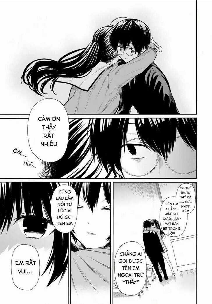 1-Nen A-Gumi No Monster Chapter 3 trang 15