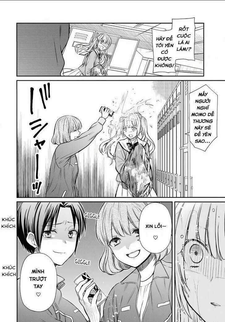 1-Nen A-Gumi No Monster Chapter 3 trang 20