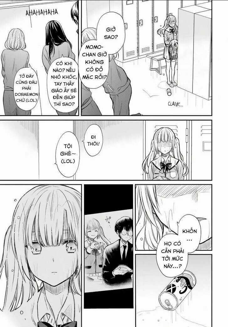 1-Nen A-Gumi No Monster Chapter 3 trang 21