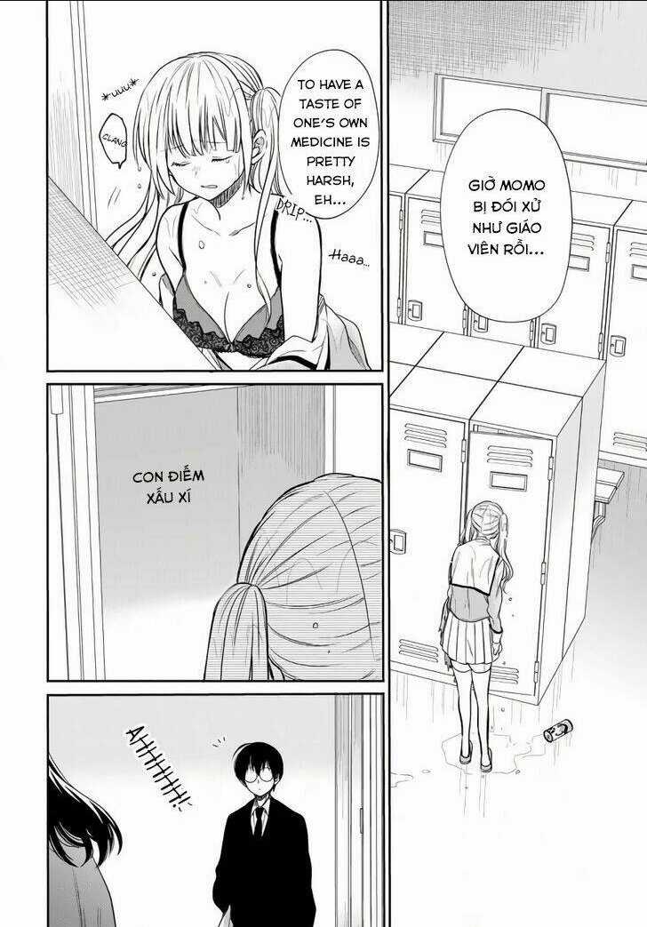 1-Nen A-Gumi No Monster Chapter 3 trang 22