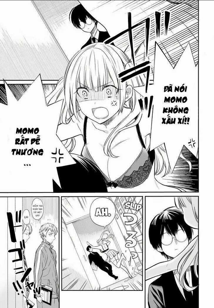 1-Nen A-Gumi No Monster Chapter 3 trang 23