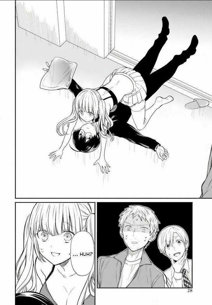 1-Nen A-Gumi No Monster Chapter 3 trang 24