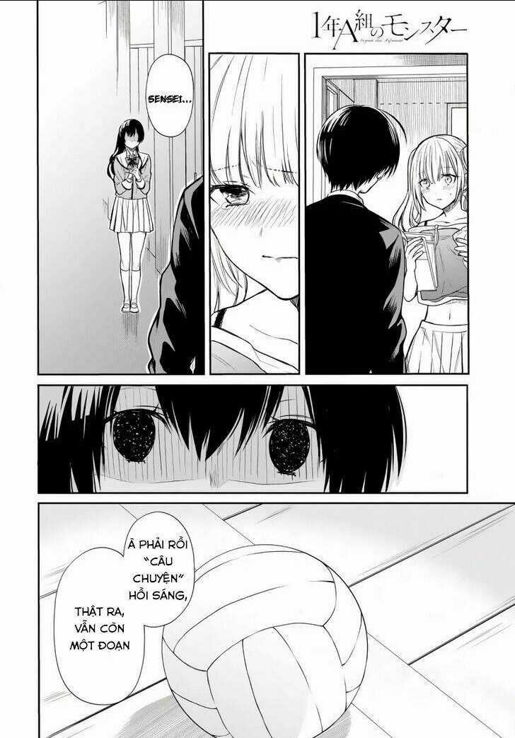 1-Nen A-Gumi No Monster Chapter 3 trang 28