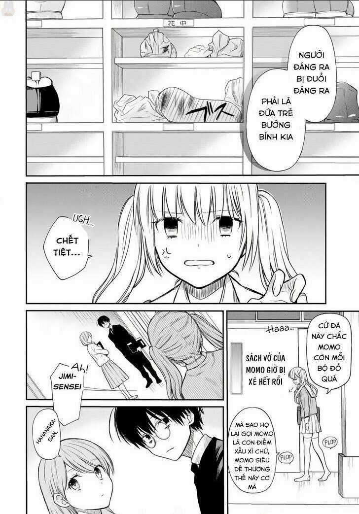 1-Nen A-Gumi No Monster Chapter 3 trang 8