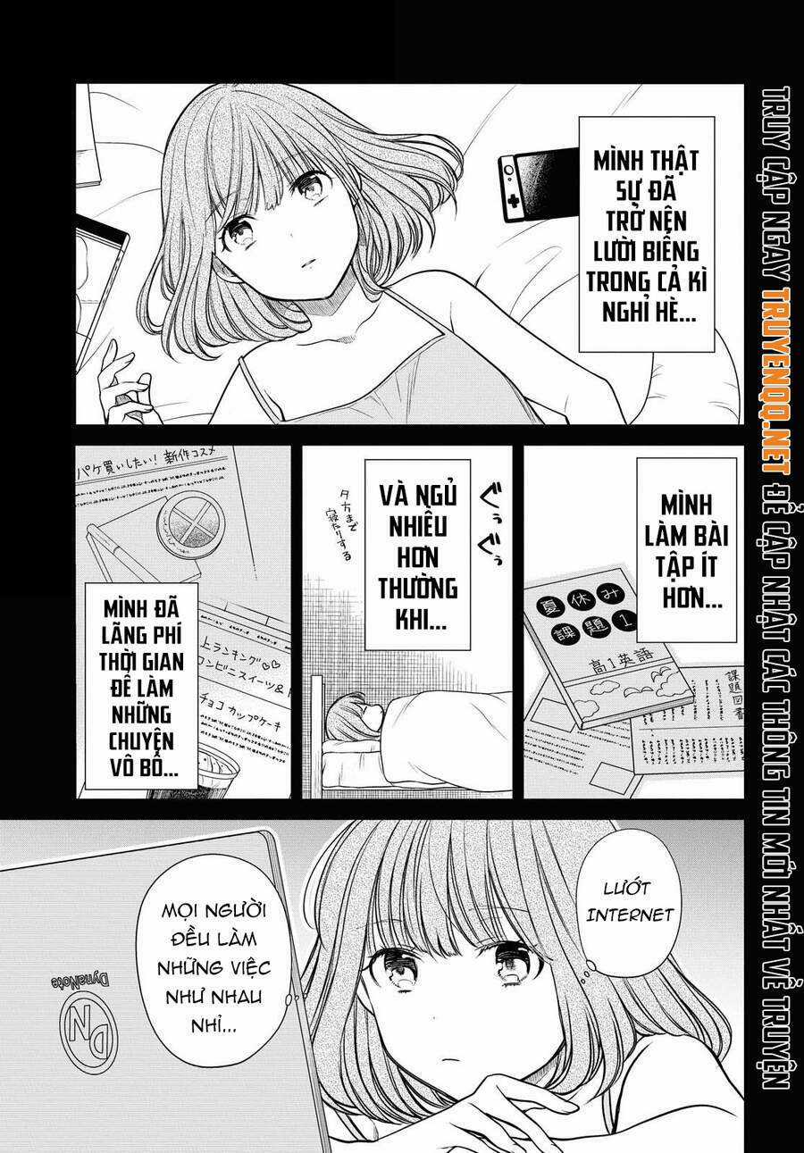 1-Nen A-Gumi No Monster Chapter 30 trang 0