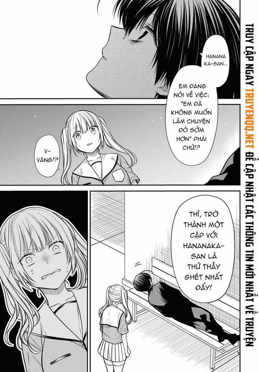 1-Nen A-Gumi No Monster Chapter 30 trang 11