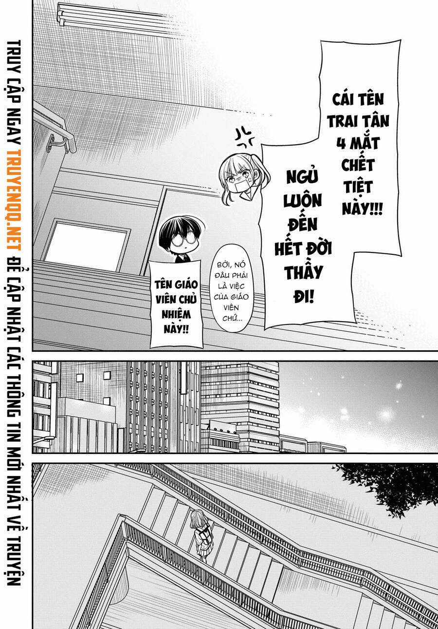 1-Nen A-Gumi No Monster Chapter 30 trang 12