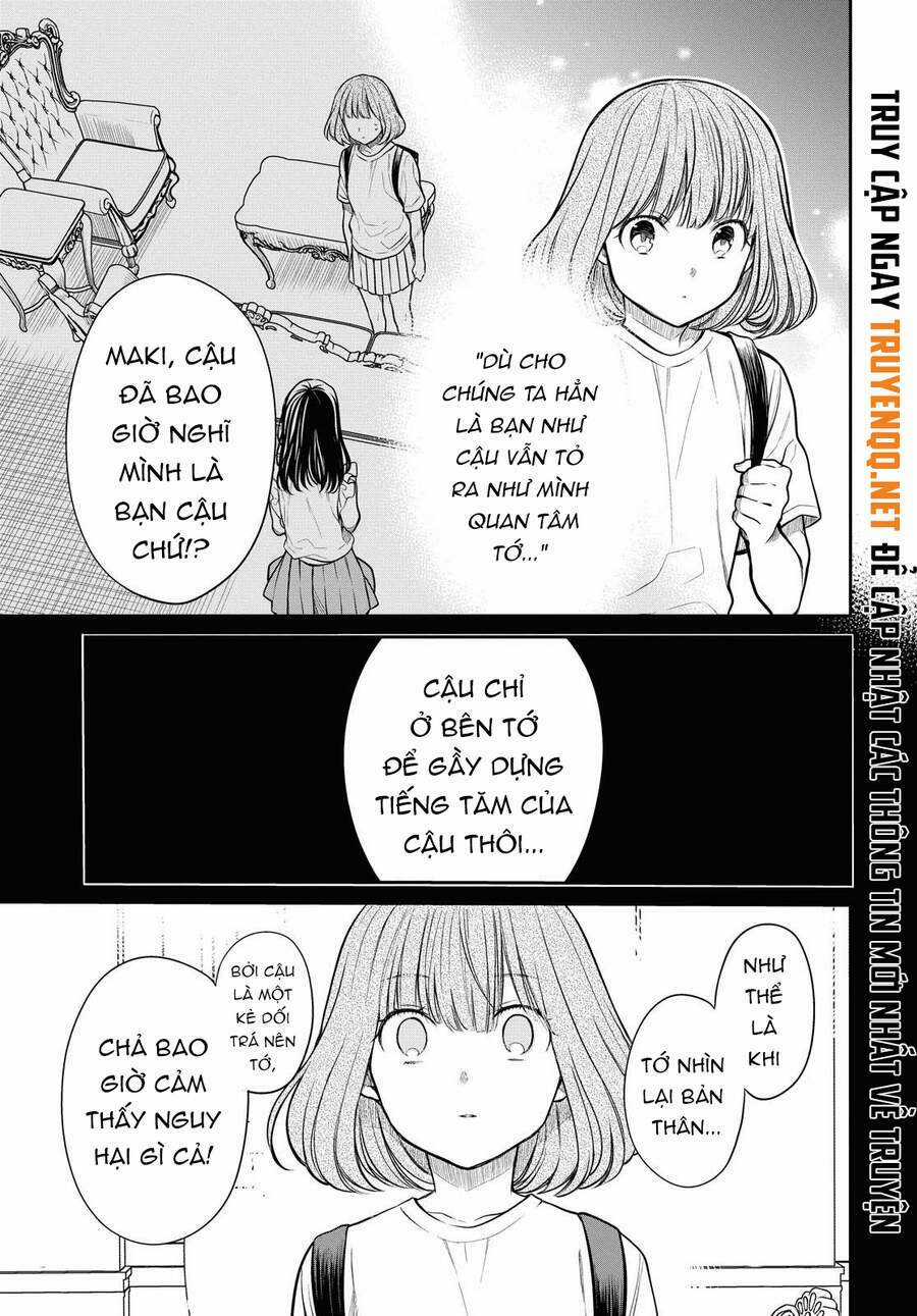 1-Nen A-Gumi No Monster Chapter 30 trang 13
