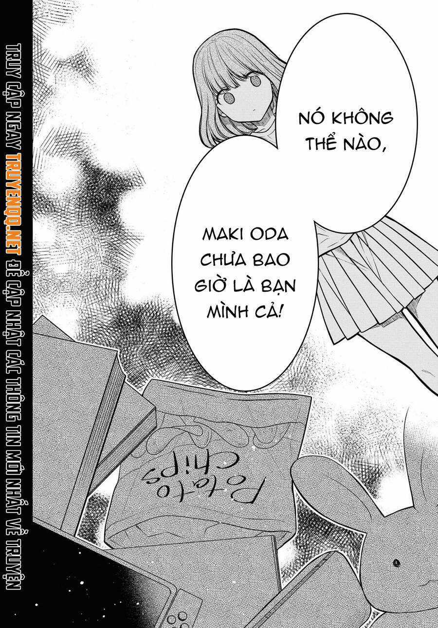 1-Nen A-Gumi No Monster Chapter 30 trang 14