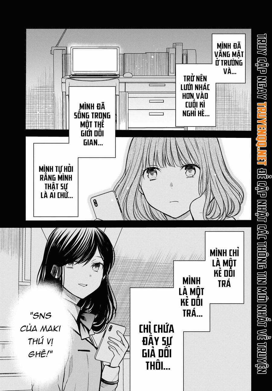 1-Nen A-Gumi No Monster Chapter 30 trang 15