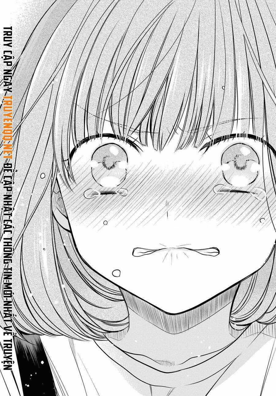 1-Nen A-Gumi No Monster Chapter 30 trang 16