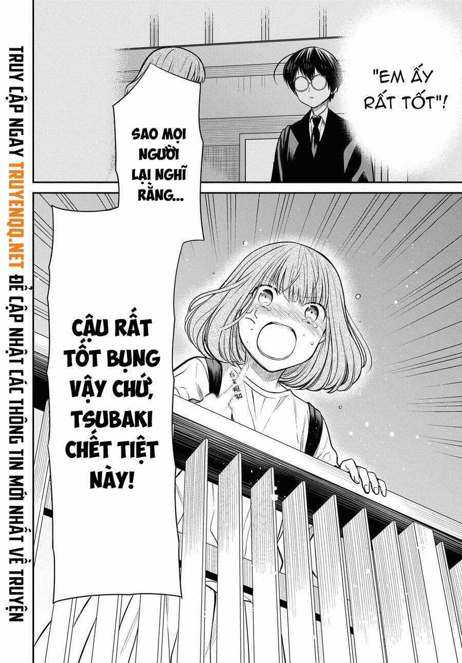 1-Nen A-Gumi No Monster Chapter 30 trang 17