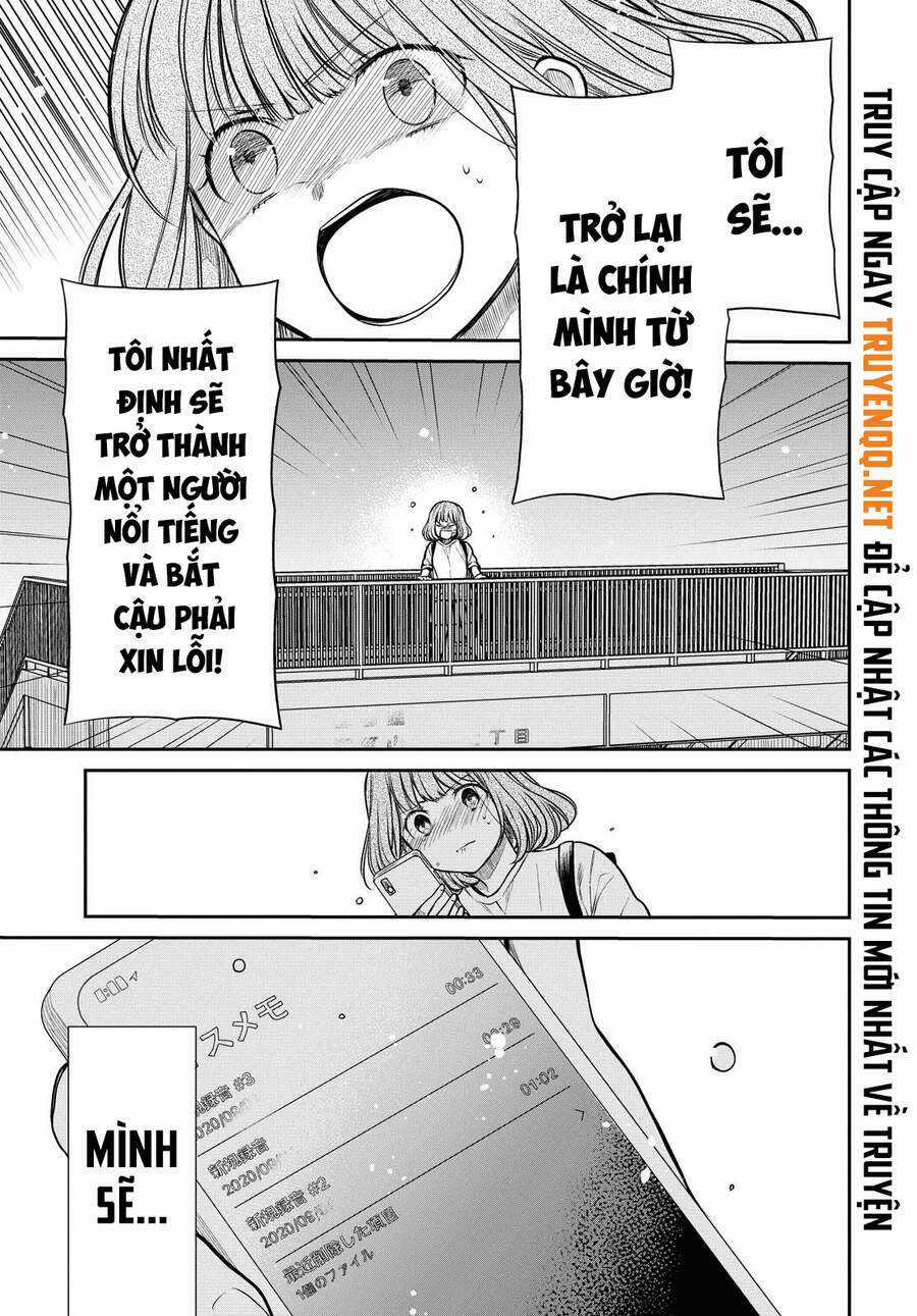 1-Nen A-Gumi No Monster Chapter 30 trang 18