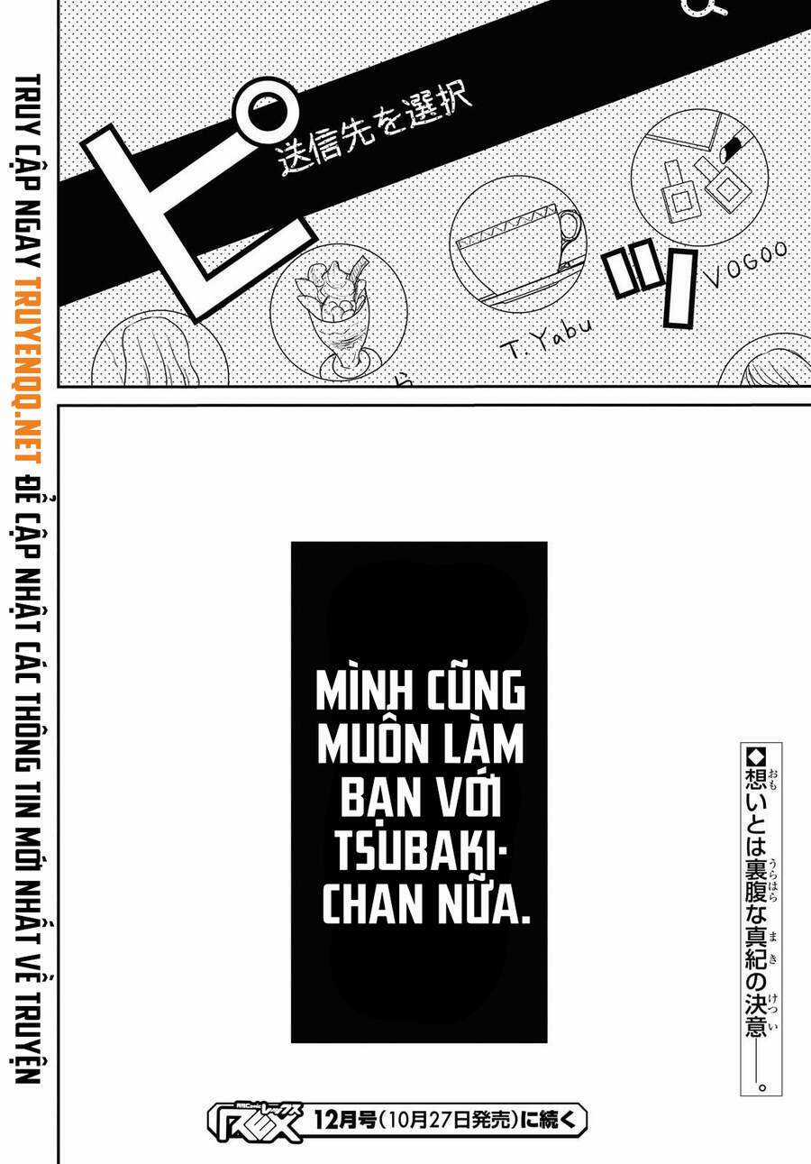 1-Nen A-Gumi No Monster Chapter 30 trang 19