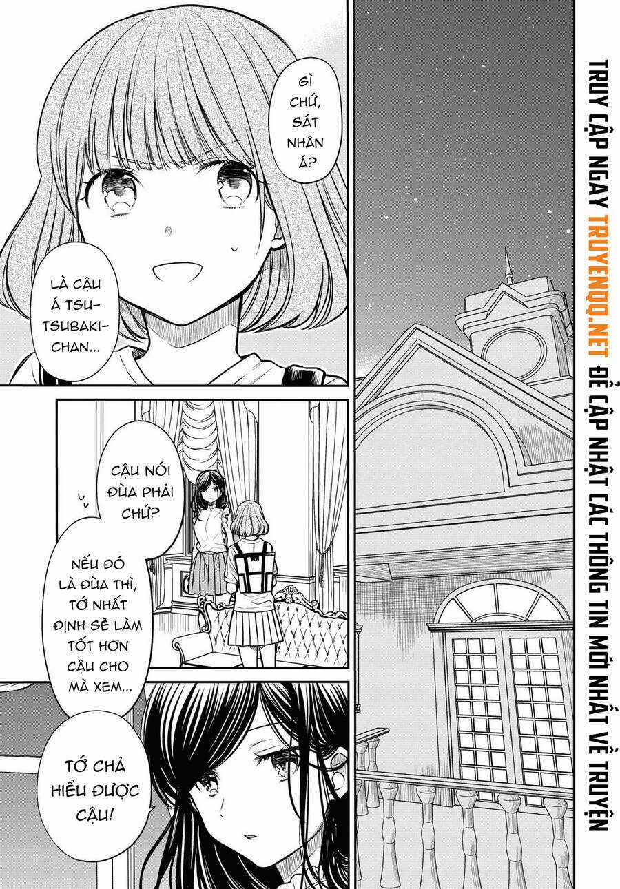 1-Nen A-Gumi No Monster Chapter 30 trang 3